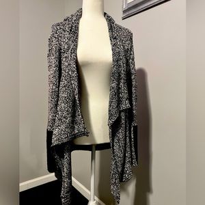 Cardigan Zip Sweater